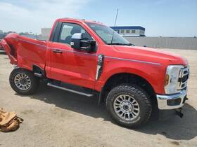 Ford Truck 679-10328 F350sd Pickup 2023-2024 Ac Condenser 1690433