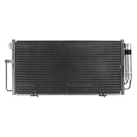 40084 Four Seasons For Subaru Impreza 2002-2003 A/c Condenser