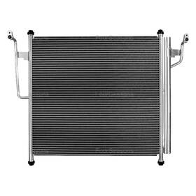 40113 Four Seasons For Nissan Titan 2004-2015 A/c Condenser