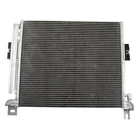 40187 Four Seasons For Toyota Tacoma 2005-2012 A/c Condenser And Receiver Drier Assembly 40187 Four Seasons For Toyota Tacoma 2005-2012 A/c Condenser And Receiver Drier Assembly