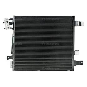 40317 Four Seasons For Jeep Wrangler 2007-2011 A/c Condenser