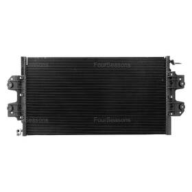 Four Seasons 40351 For Chevy Express 4500 2011-2020 A/c Condenser