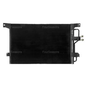 40656 Four Seasons For Lincoln Town Car 1998-2002 A/c Condenser 40656 Four Seasons For Lincoln Town Car 1998-2002 A/c Condenser