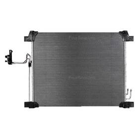 40729 Four Seasons For Infiniti Q50 2017 A/c Condenser