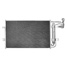 40754 Four Seasons For Mazda 5 2012-2017 A/c Condenser