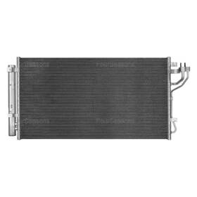 40756 Four Seasons For Kia Optima 2011-2013 A/c Condenser 40756 Four Seasons For Kia Optima 2011-2013 A/c Condenser