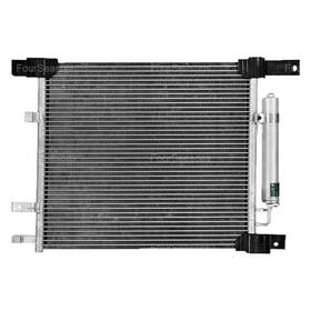 40757 Four Seasons For Nissan Versa Note 2014-2019 A/c Condenser