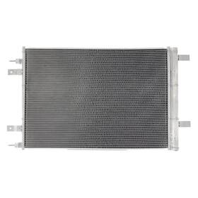 Four Seasons 41027 For Ford F-250 Super Duty 17-19 A/c Condenser And Receiver Drier Assembly