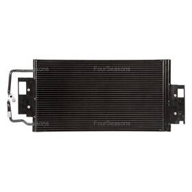 83905 Four Seasons For Chevy Impala Limited 14-16 Right A/c Condenser And Receiver Drier Assembly