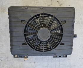 A22-79265-000 Freightliner Optimized Idle A/c Condenser A2279265000 With Lines