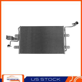 Gd12450001c Gdcar Condenser For 00-06 Audi Tt Quattro 99-05 Volkswagen Jetta Ac4933 With Warranty
