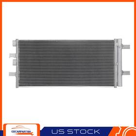 Gd12980001c Gdcar For 14-2021 Mini Cooper 16-2019 Clubman Ac Condenser Aluminum 4762