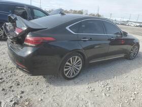 97606b1200 Genesis Used A/c Condenser Fits 2017 G80 Sdn Grade A