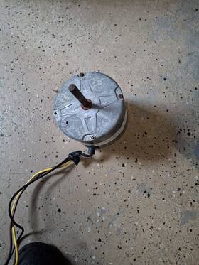 5kacp39fgu997as Genteq 5kcp39fgu997as Model Condenser Fan Motor