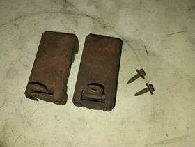 15650523 Genuine Gm Parts 94-05 A/c Condenser Mount Brackets Retainers Insulators Upper Jimmy Blazer Bra 15650523 Genuine Gm Parts 94-05 A/c Condenser Mount Brackets Retainers Insulators Upper Jimmy Blazer Bra
