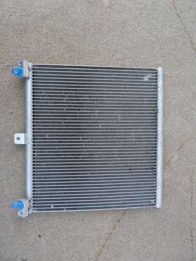 991.573.111.02 Genuine Porsche Oem Mahle France 99157311102 12-16 991 911 Carrera Cayman Air Conditioning Condenser A/c Radiator