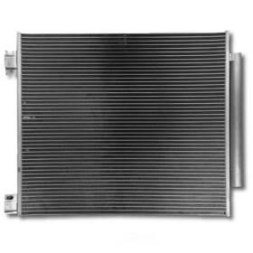 30122c Global Parts Distributors A/c Condenser Fits 17-20 Nissan Rogue Sport 2.0l-l4
