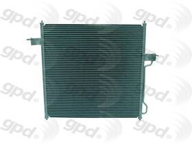 3056c Global Parts Distributors Llc A C Condenser