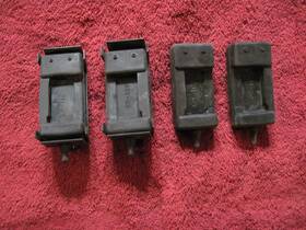 Gm 0076x 96-99 Chevy Gmc Truck A/c Condenser Brackets Mounts Obs