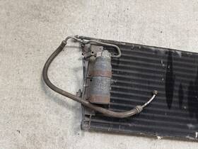 3014915 Gm 1968 -72 Olds Cutlasssupreme 442 Ac Condenser Genuine