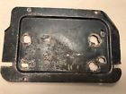 3767838 Gm Corvette Heater Delete Block Off Plate Original Rare Used 3767838 Gm Corvette Heater Delete Block Off Plate Original Rare Used