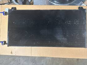 25967386 Gm 52475996 Oem Tahoe Yukon Sub Ac Condenser With Rear C69 1563667 25967386 Gm 52475996 Oem Tahoe Yukon Sub Ac Condenser With Rear C69 1563667