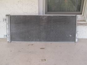 85524338 Gm Oem 2020-23 Sierra/silverado 2500/3500hd Air Conditioning Condenser