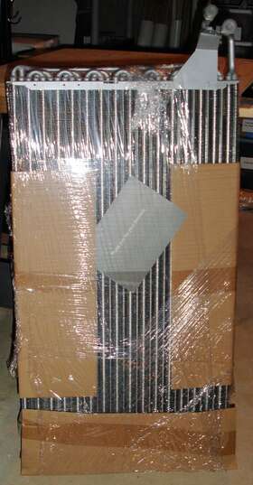 3035265 Gm Ac2170 A/c Condenser For Select 77-81 Vehicles W V8 Ac Global #ac2170 #3035265