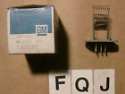 6262651 Gm Resistor 1972 Part Blower Chevelle