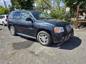 1562884 Gmc Used A/c Condenser Fits 2008 Envoy 5.3 Grade A