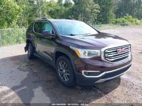 84504267 Gmc Used A/c Condenser Fits 2018 Acadia Vin Z 11th Digit Grade A