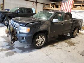 84671871 Gmc Used A/c Condenser Fits 2018 Canyon 2.8 Grade A