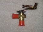Ev7306 Gold Expansion 60-61 Murray Cadillac Seal Valve.