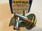 H25-136 H-1947 Autovalue Chrysler Plymouth Dodge Heater Control Valve