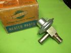 H-1981 Everco Nos Heater Valve Ford Mercury Lincoln