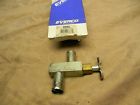 H965 Everco New Heater Hose Inline Shut Off Control Valve Inlet