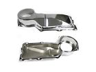 Ha03-641c Golden Star Auto Parts Nova Small Block Chrome Heater Box