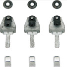 Hcl6974 Yearone Gm Heater Control Lever Set