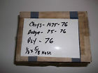 Hcv-36 Controlchrys-plymouth-dodge Nos Prime Heater