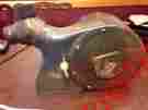 Hd-03-51 Har Ri Son Vintage 1946 Chevy 1 2 Ton Pickup Truck Heater Core Motor Blower Box-oem Part