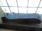 Hd-05-60b Harrison Chevy Heater Box Shell Hot Rod Restore Black Oem