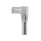 289-302-351w Hhz65 Mustangs Unlimited Heater Hose Bypass Elbow Zinc Mustang 289-302-351w Hhz65 Mustangs Unlimited Heater Hose Bypass Elbow Zinc Mustang
