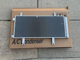 Hd12776401 Hightechdeals Assembly Aluminum A/c Condenser Fits 2018-2019-2022 Honda Accord 1.5l 2.0l L4
