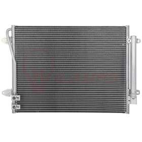 10814870 Hilamps For 16 17 18 19 Volkswagen Passat 30037 Condenser Replacement Ac
