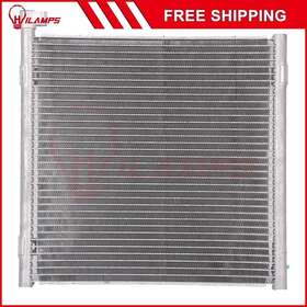 10862498 Hilamps For 1996-2000 Honda Civic Acura El 1.6l L4 Cu4730 Aluminum Ac A/c Condenser