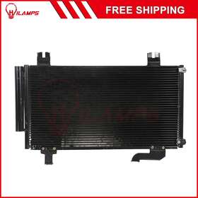 10863763 Hilamps For 2009 2010 2011 2012 2013 2014 Acura Tsx 4-door Ac Condenser