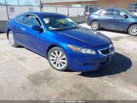 106557 Honda Used A/c Condenser Fits 2010 Accord Grade A 106557 Honda Used A/c Condenser Fits 2010 Accord Grade A