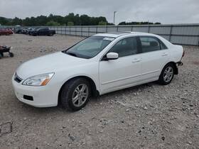 117081 Honda Used A/c Condenser Fits 2006 Accord Sdn 2.4 Grade A