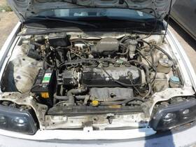 1k600041 Honda Used A/c Condenser Fits 1989 Civic Grade A