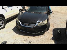 217464 Honda Used A/c Condenser Fits 2014 Accord Grade B 217464 Honda Used A/c Condenser Fits 2014 Accord Grade B